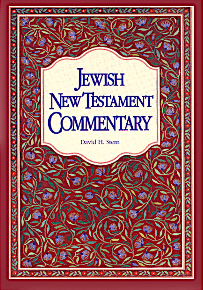 Stern david discount h jewish bible