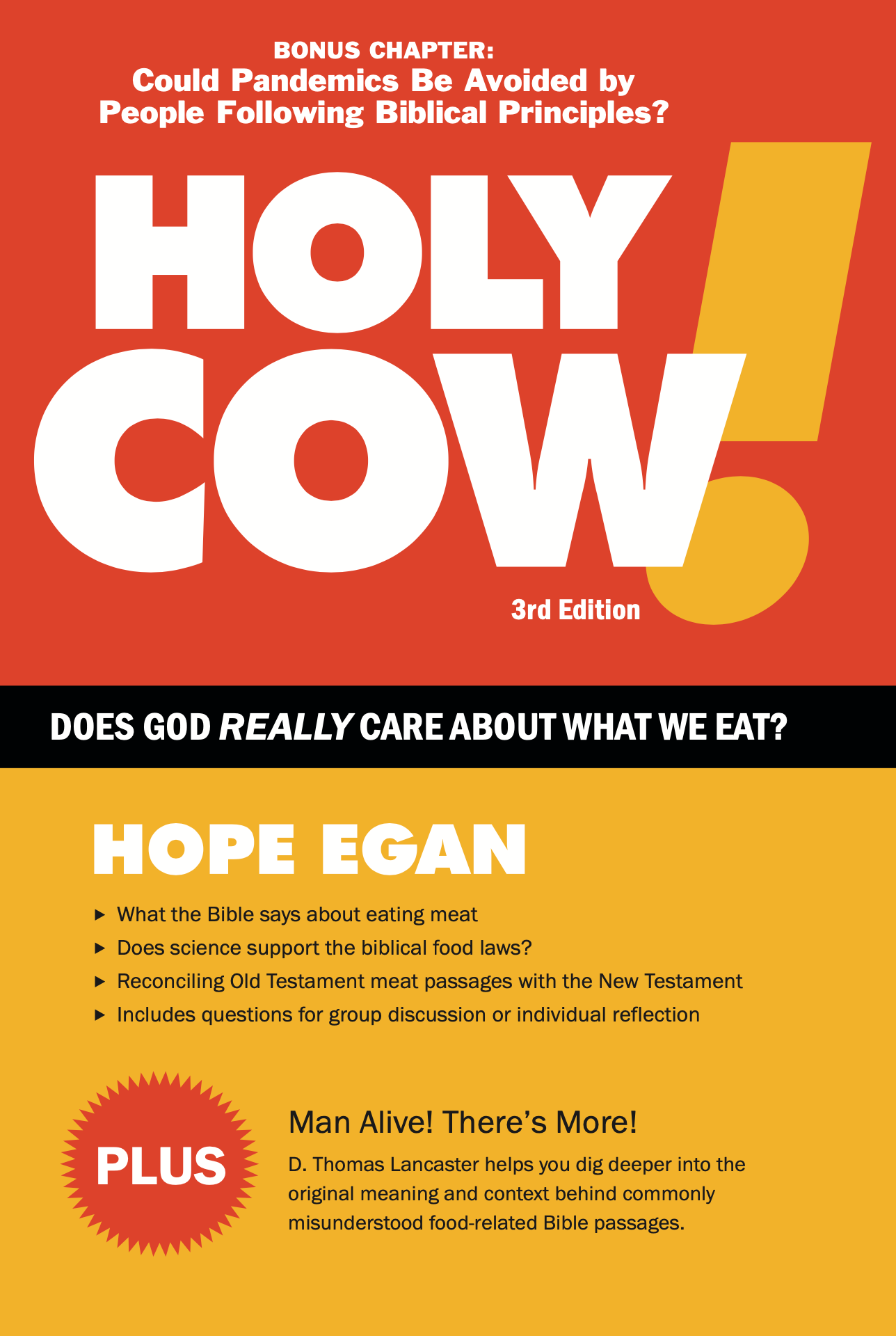 Holy Cow! See more