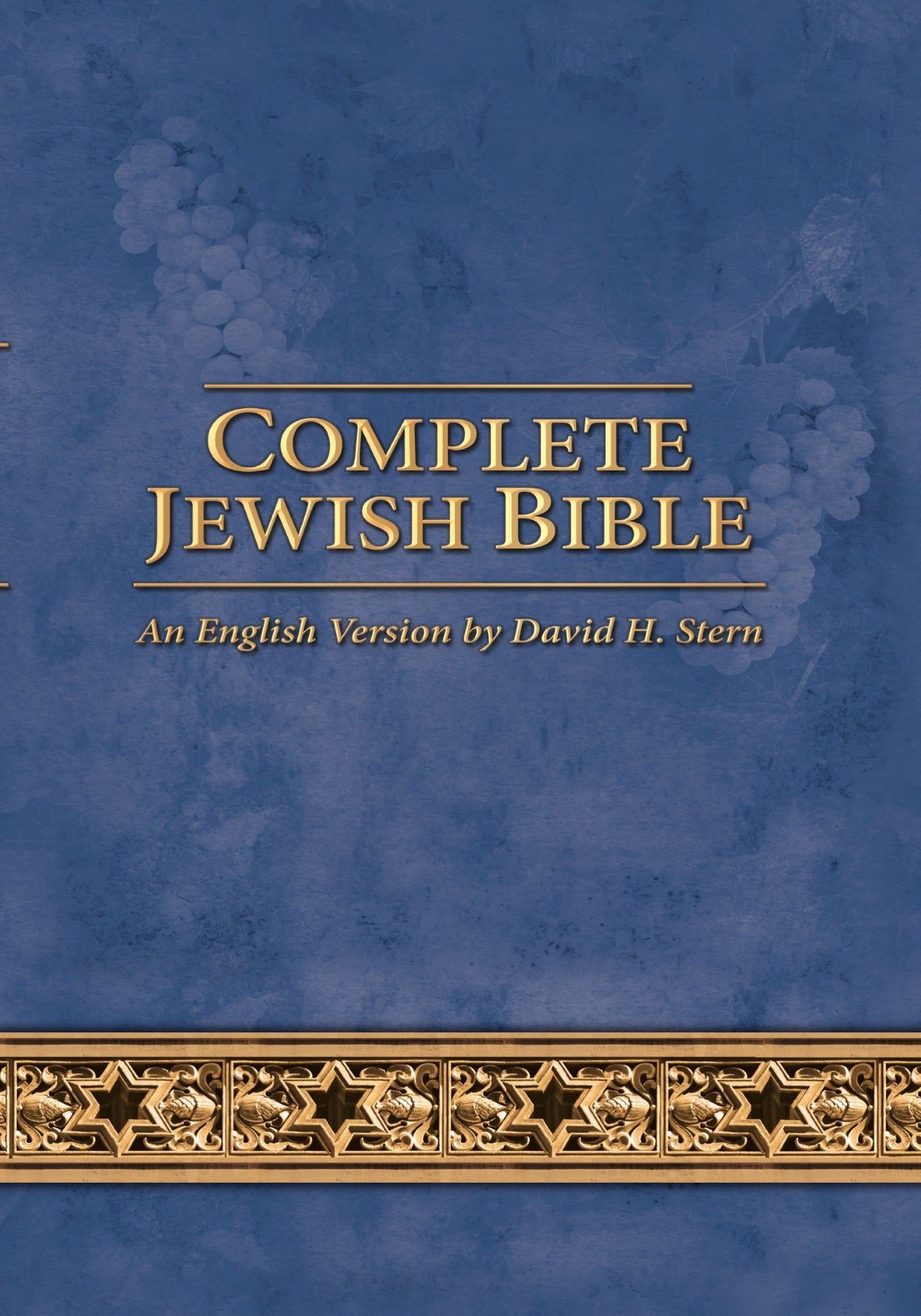 Complete Jewish Bible, Updated Text & Introductions to ea. book: *SALE PRICES: *Hardcover SPECIAL $32.00!! HAPPY HOLIDAYS! *Flexisoft $48.00; TEMPORARILY SOLD OUT OF Paperback $32.00 - Click on Options box below